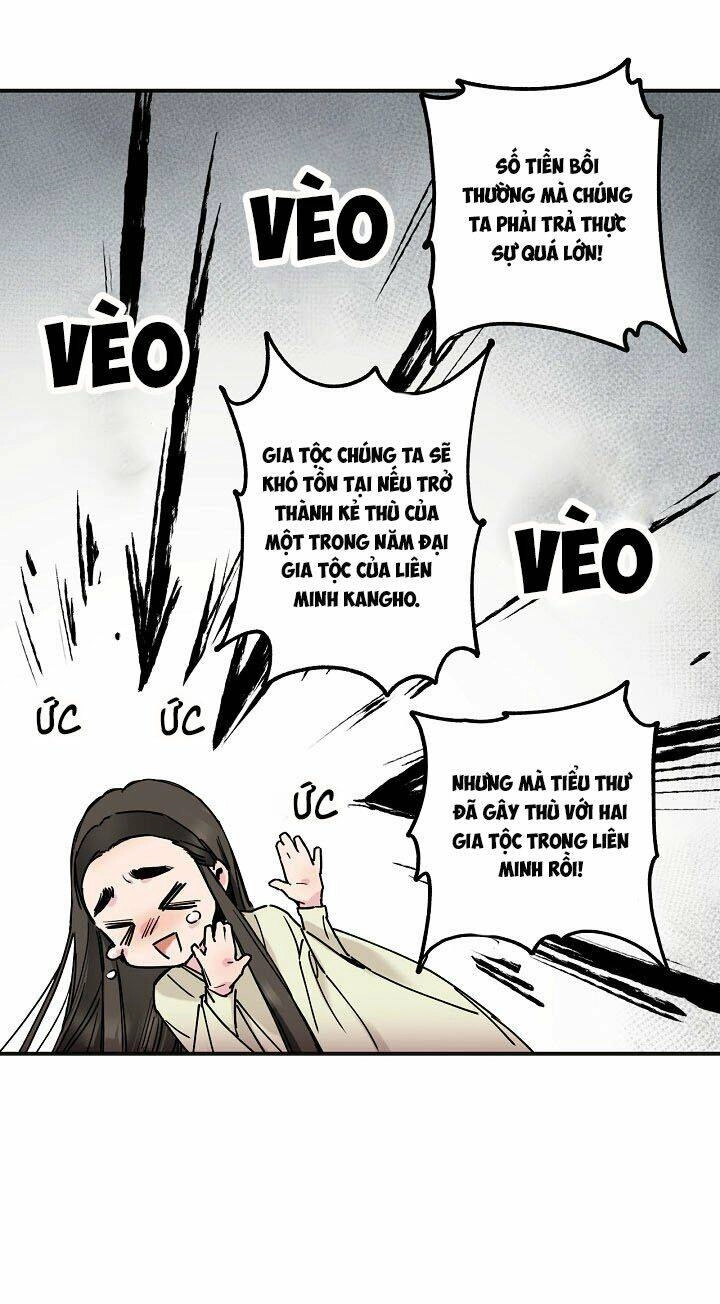 Tôi Trở Thành Nhân Vật Phản Diện Giỏi Nhất Trong Giới Võ Thuật Chapter 2 - 14