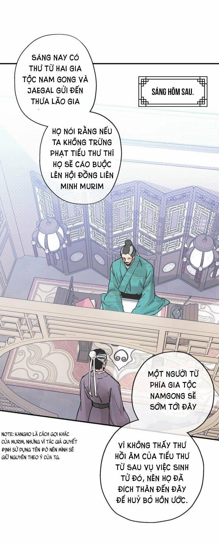 Tôi Trở Thành Nhân Vật Phản Diện Giỏi Nhất Trong Giới Võ Thuật Chapter 2 - 36