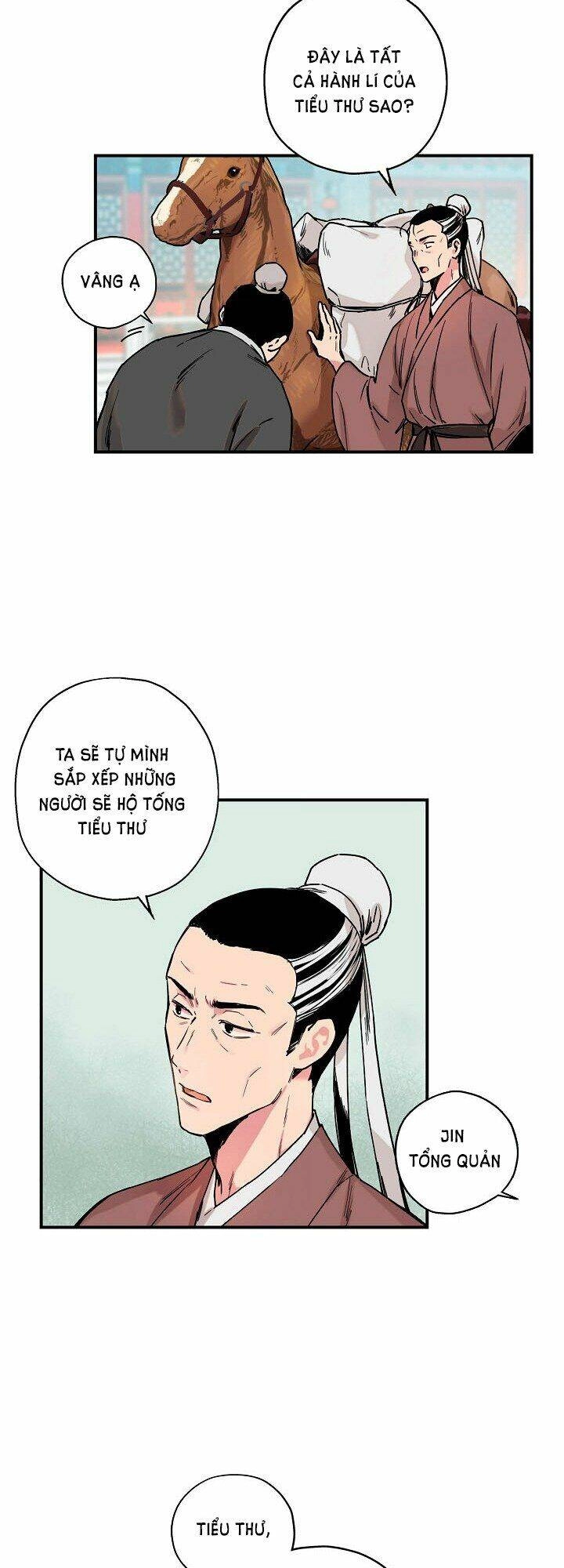 Tôi Trở Thành Nhân Vật Phản Diện Giỏi Nhất Trong Giới Võ Thuật Chapter 3 - 2