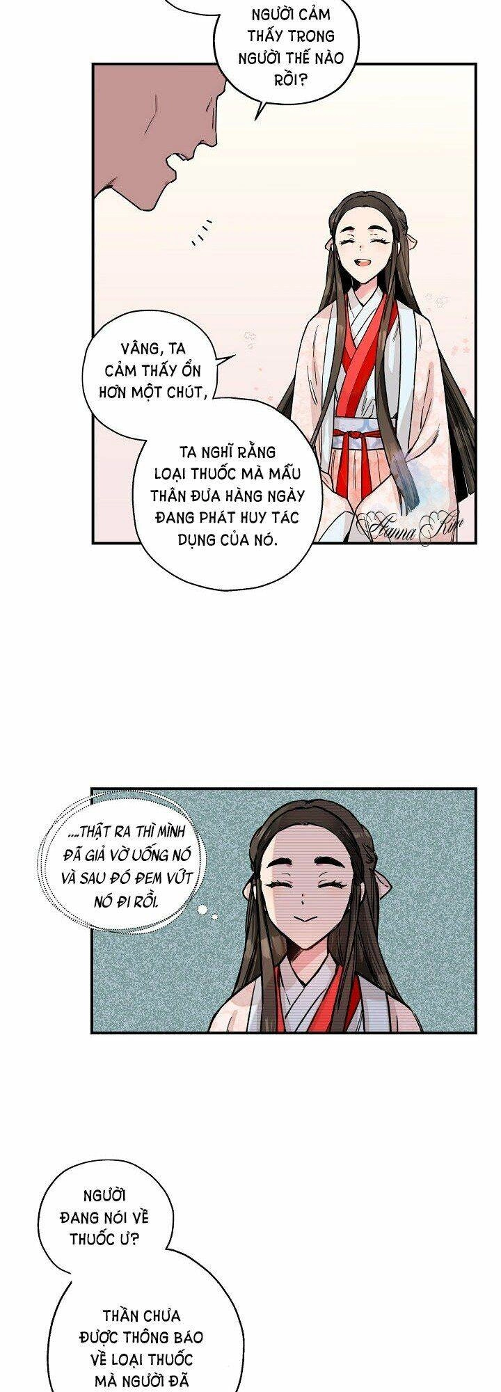 Tôi Trở Thành Nhân Vật Phản Diện Giỏi Nhất Trong Giới Võ Thuật Chapter 3 - 3