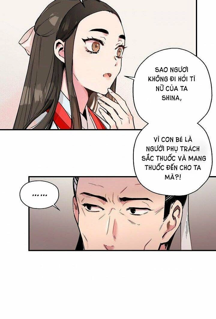 Tôi Trở Thành Nhân Vật Phản Diện Giỏi Nhất Trong Giới Võ Thuật Chapter 3 - 5