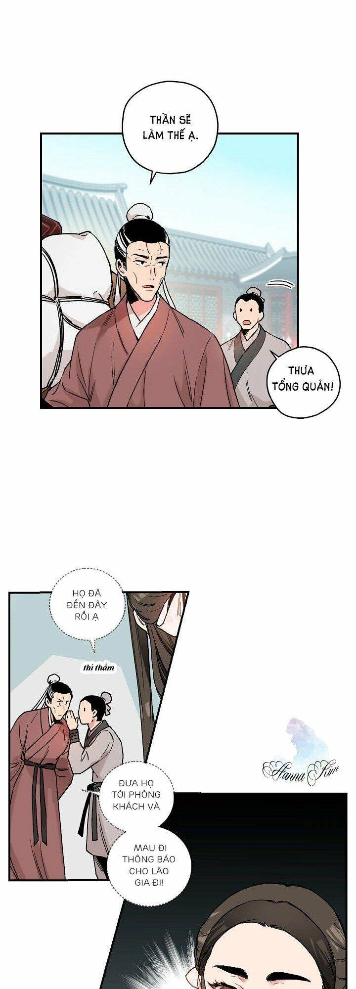 Tôi Trở Thành Nhân Vật Phản Diện Giỏi Nhất Trong Giới Võ Thuật Chapter 3 - 6