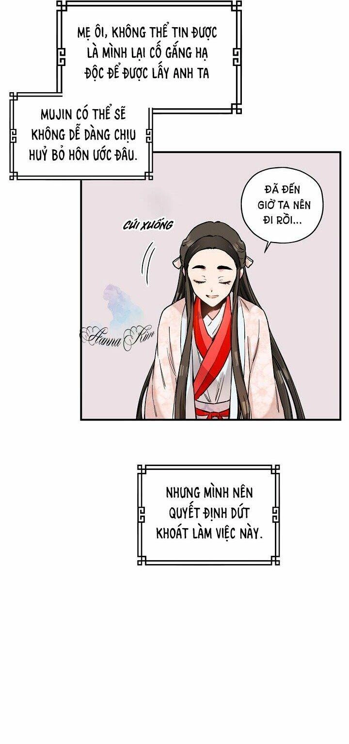 Tôi Trở Thành Nhân Vật Phản Diện Giỏi Nhất Trong Giới Võ Thuật Chapter 3 - 8