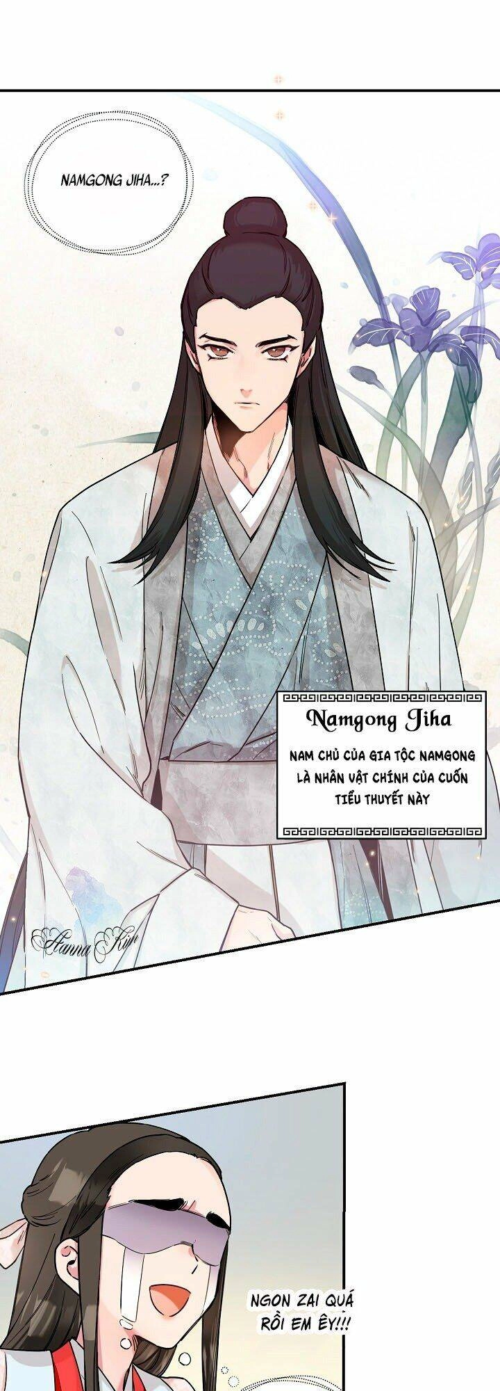 Tôi Trở Thành Nhân Vật Phản Diện Giỏi Nhất Trong Giới Võ Thuật Chapter 3 - 14