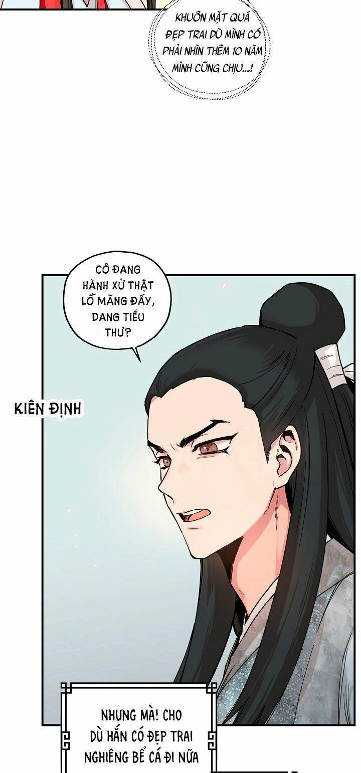 Tôi Trở Thành Nhân Vật Phản Diện Giỏi Nhất Trong Giới Võ Thuật Chapter 3 - 15