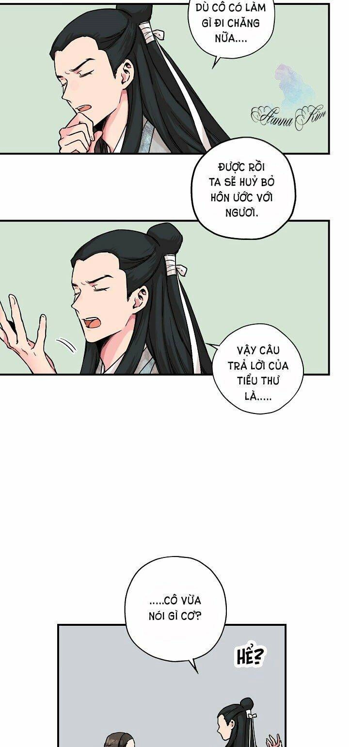 Tôi Trở Thành Nhân Vật Phản Diện Giỏi Nhất Trong Giới Võ Thuật Chapter 3 - 19