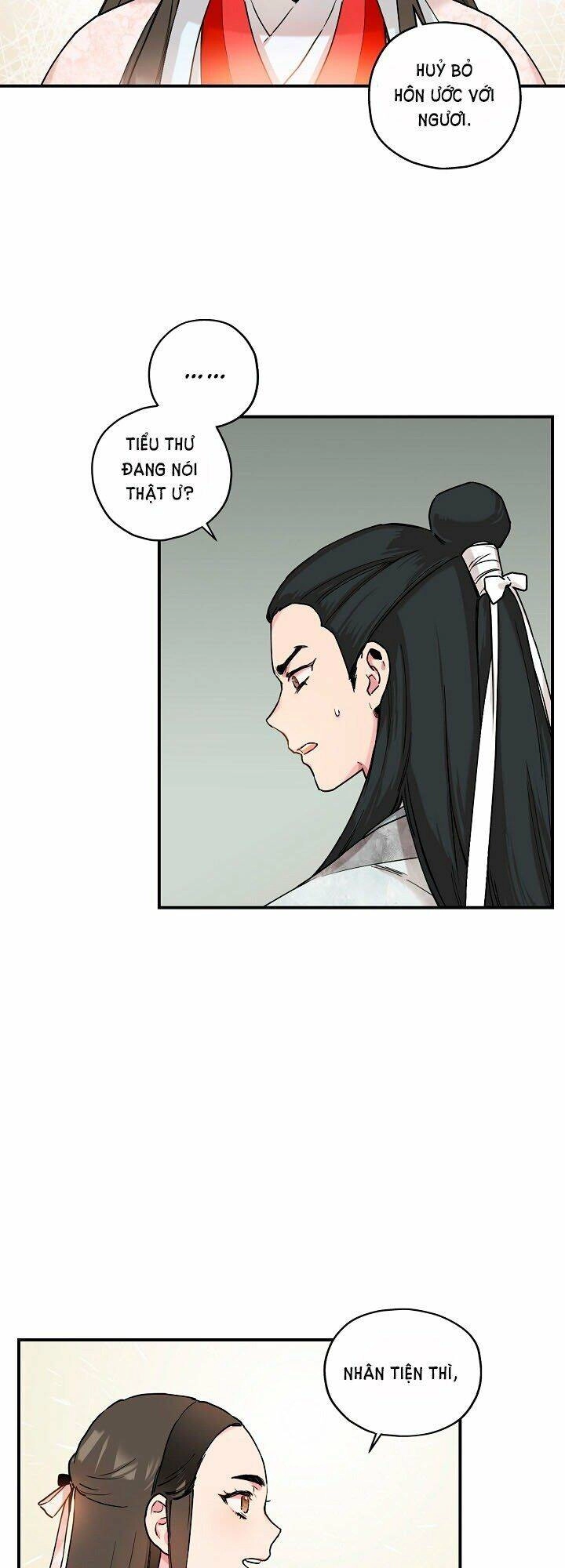 Tôi Trở Thành Nhân Vật Phản Diện Giỏi Nhất Trong Giới Võ Thuật Chapter 3 - 21