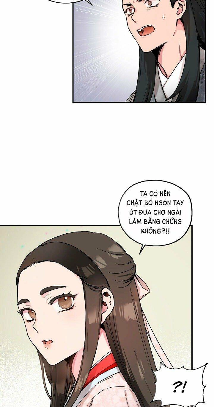 Tôi Trở Thành Nhân Vật Phản Diện Giỏi Nhất Trong Giới Võ Thuật Chapter 3 - 27