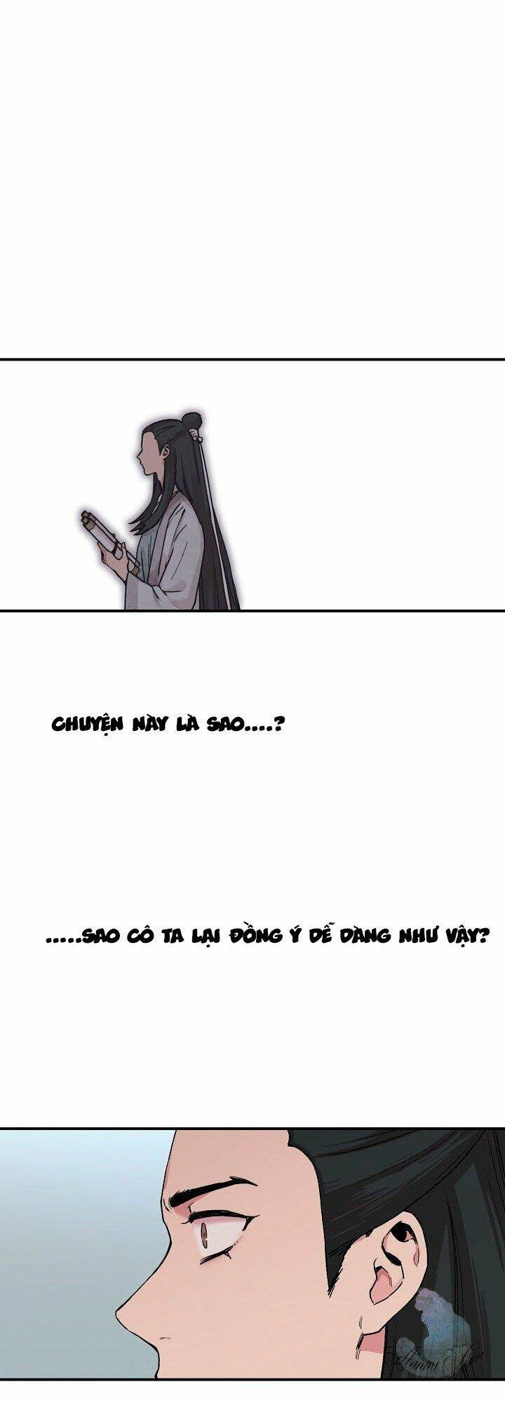 Tôi Trở Thành Nhân Vật Phản Diện Giỏi Nhất Trong Giới Võ Thuật Chapter 3 - 30