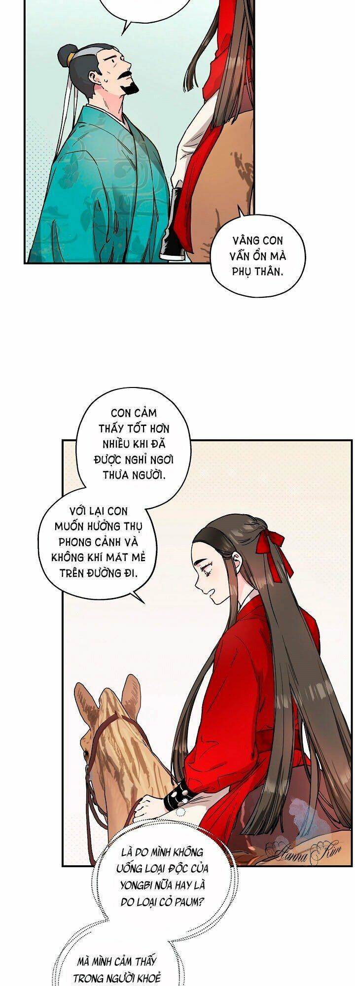 Tôi Trở Thành Nhân Vật Phản Diện Giỏi Nhất Trong Giới Võ Thuật Chapter 3 - 34