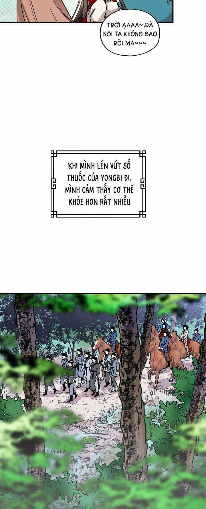 Tôi Trở Thành Nhân Vật Phản Diện Giỏi Nhất Trong Giới Võ Thuật Chapter 4 - 3