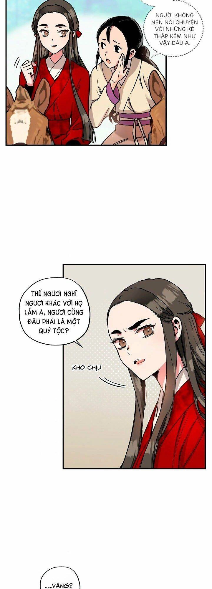 Tôi Trở Thành Nhân Vật Phản Diện Giỏi Nhất Trong Giới Võ Thuật Chapter 4 - 5