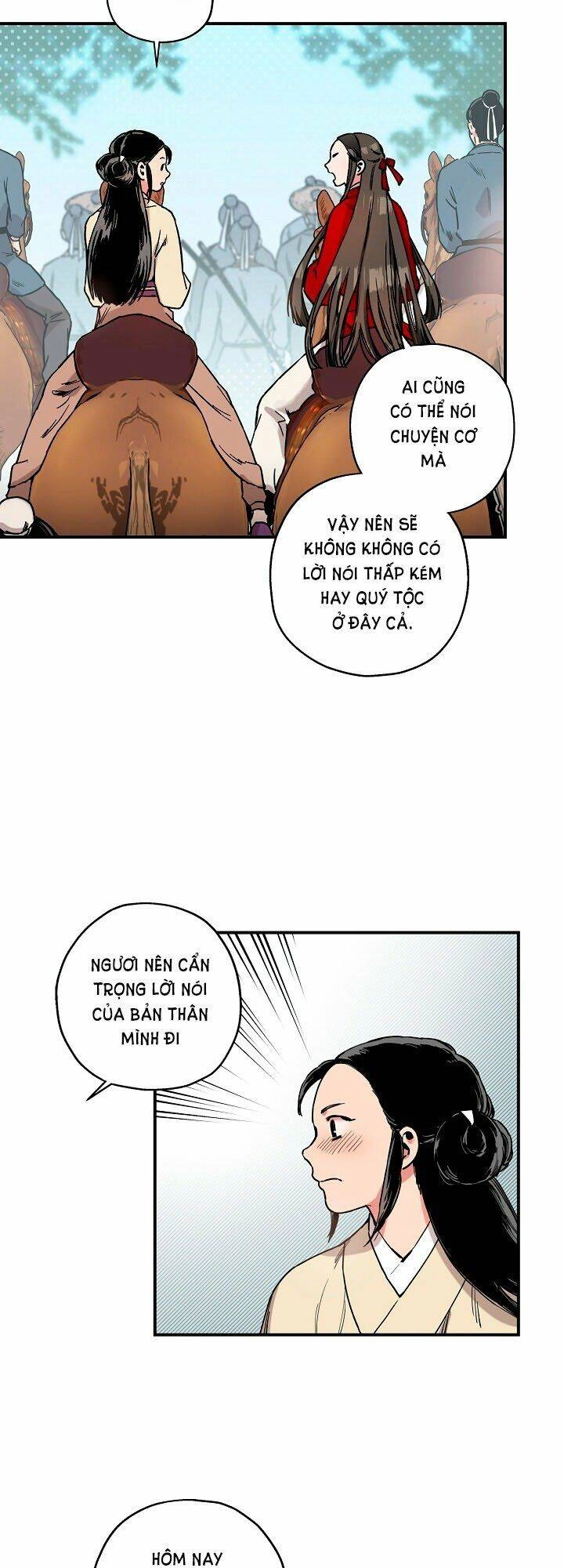 Tôi Trở Thành Nhân Vật Phản Diện Giỏi Nhất Trong Giới Võ Thuật Chapter 4 - 6