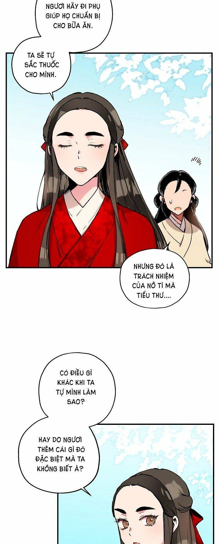 Tôi Trở Thành Nhân Vật Phản Diện Giỏi Nhất Trong Giới Võ Thuật Chapter 4 - 7