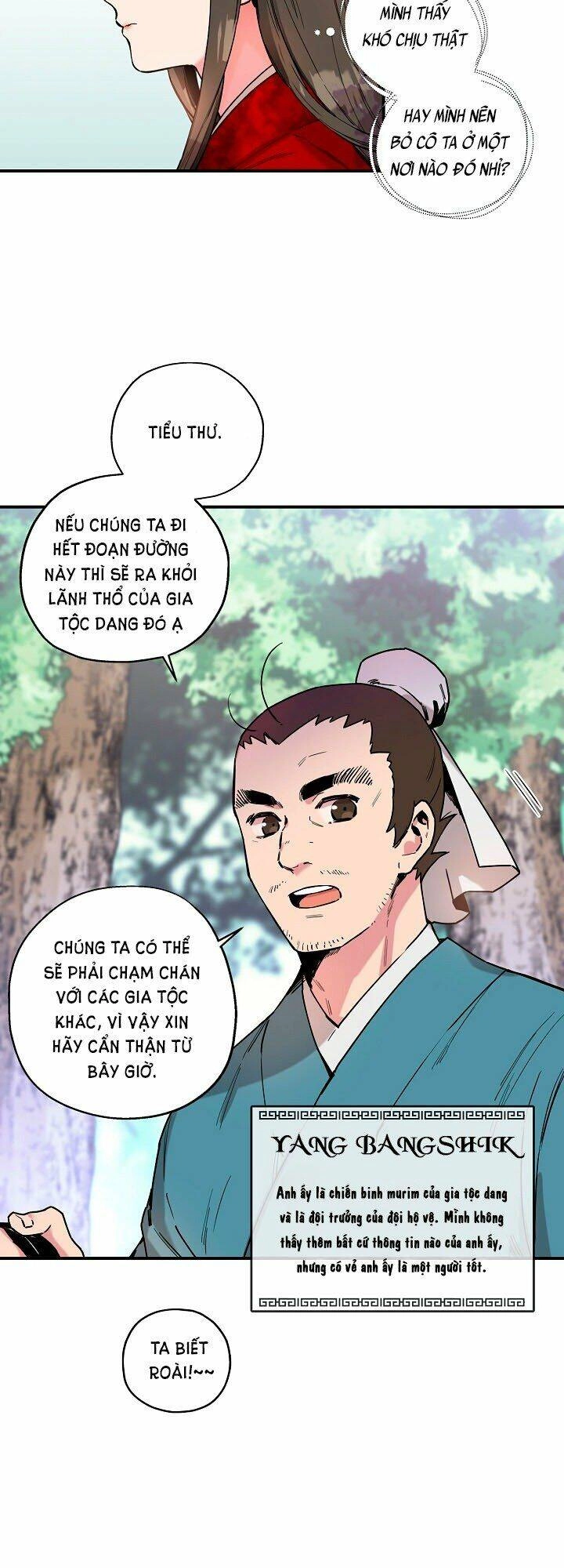 Tôi Trở Thành Nhân Vật Phản Diện Giỏi Nhất Trong Giới Võ Thuật Chapter 4 - 10