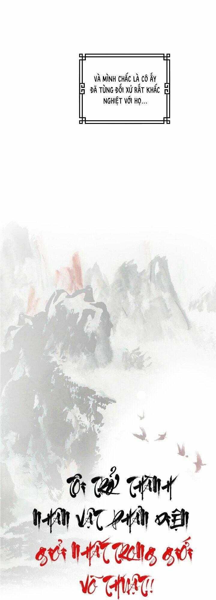 Tôi Trở Thành Nhân Vật Phản Diện Giỏi Nhất Trong Giới Võ Thuật Chapter 4 - 14