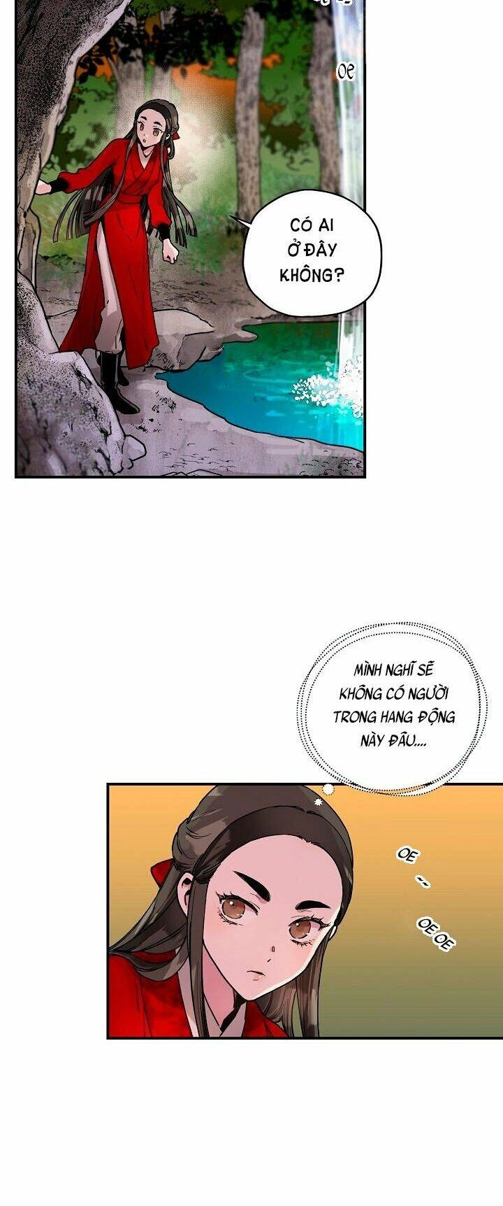 Tôi Trở Thành Nhân Vật Phản Diện Giỏi Nhất Trong Giới Võ Thuật Chapter 4 - 20