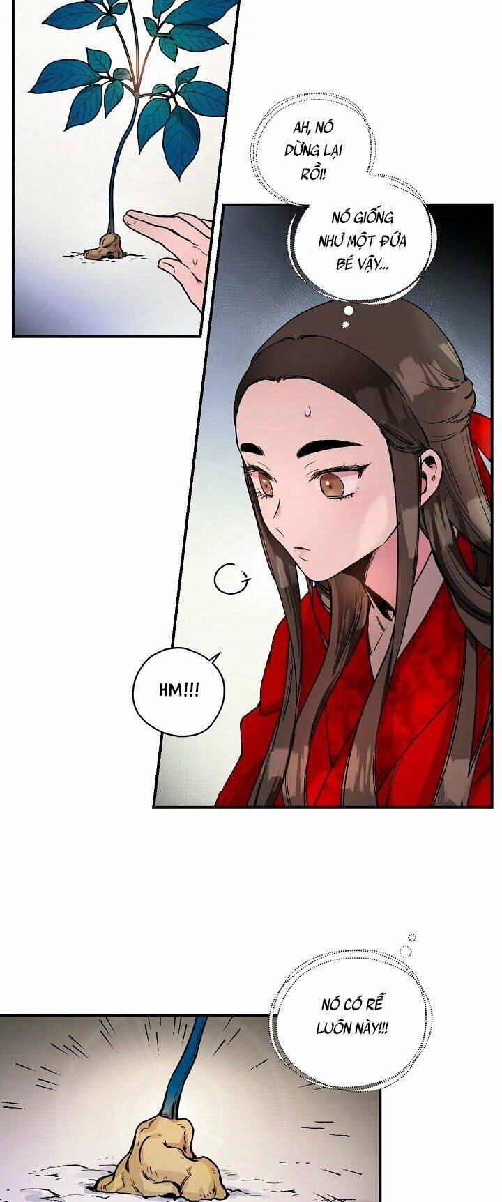 Tôi Trở Thành Nhân Vật Phản Diện Giỏi Nhất Trong Giới Võ Thuật Chapter 4 - 23