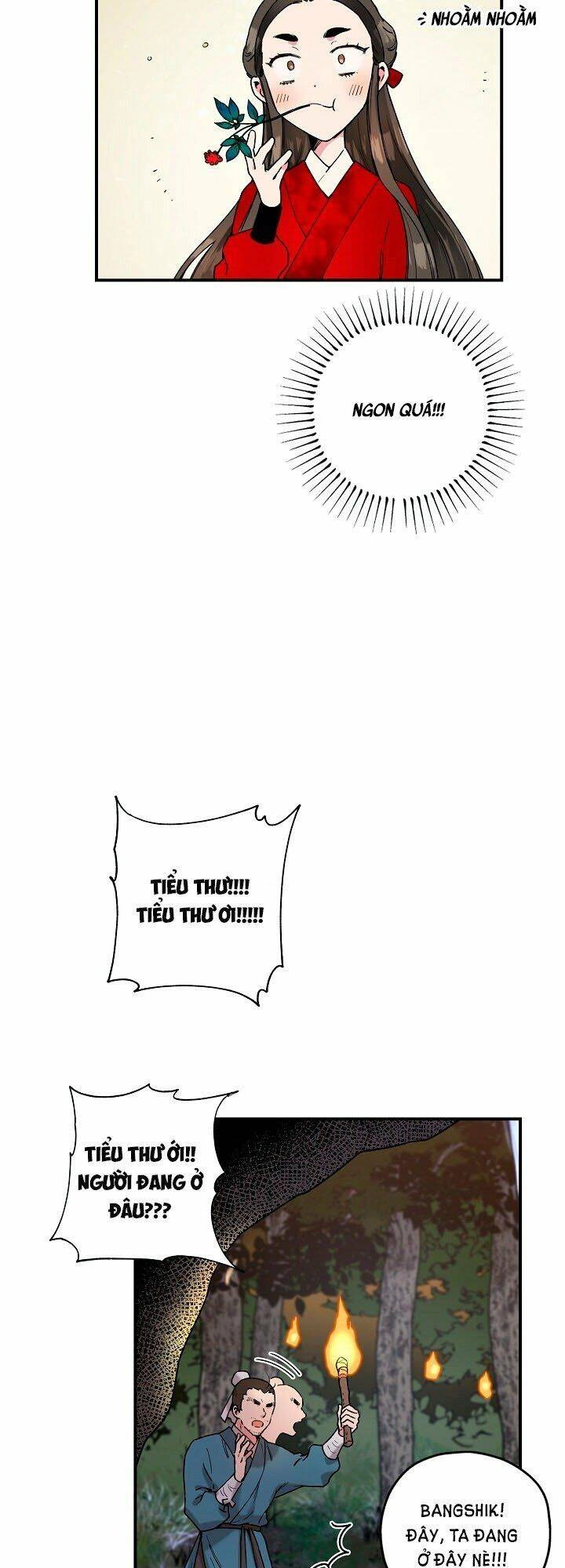 Tôi Trở Thành Nhân Vật Phản Diện Giỏi Nhất Trong Giới Võ Thuật Chapter 4 - 26