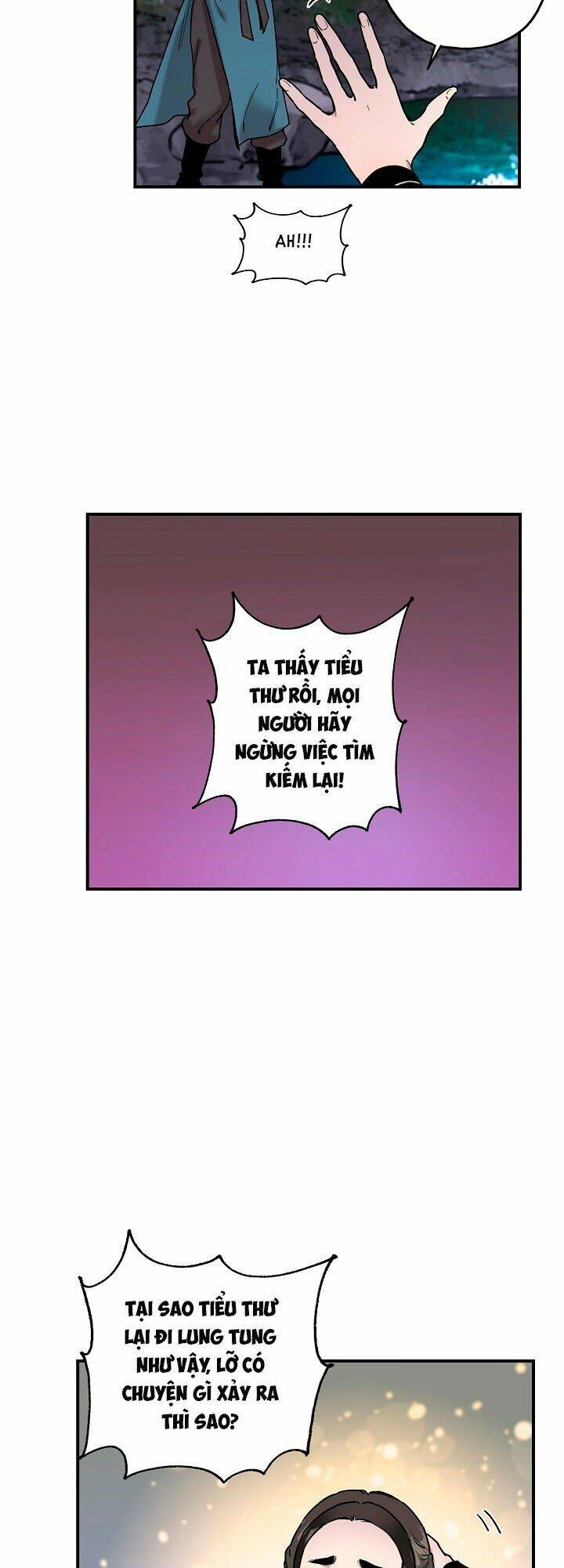 Tôi Trở Thành Nhân Vật Phản Diện Giỏi Nhất Trong Giới Võ Thuật Chapter 4 - 27