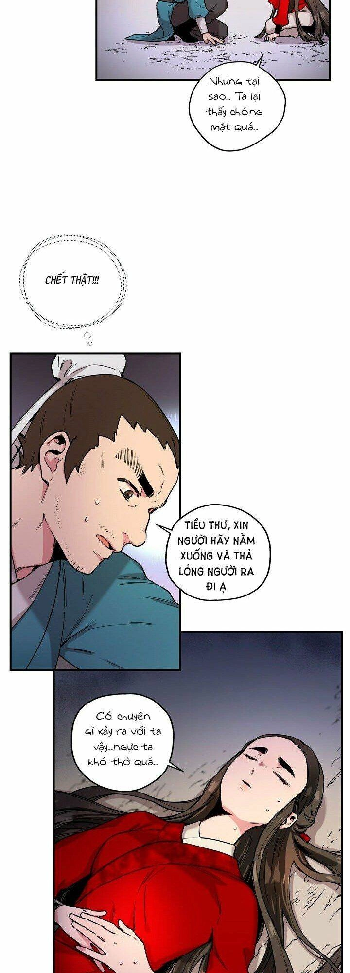 Tôi Trở Thành Nhân Vật Phản Diện Giỏi Nhất Trong Giới Võ Thuật Chapter 4 - 31