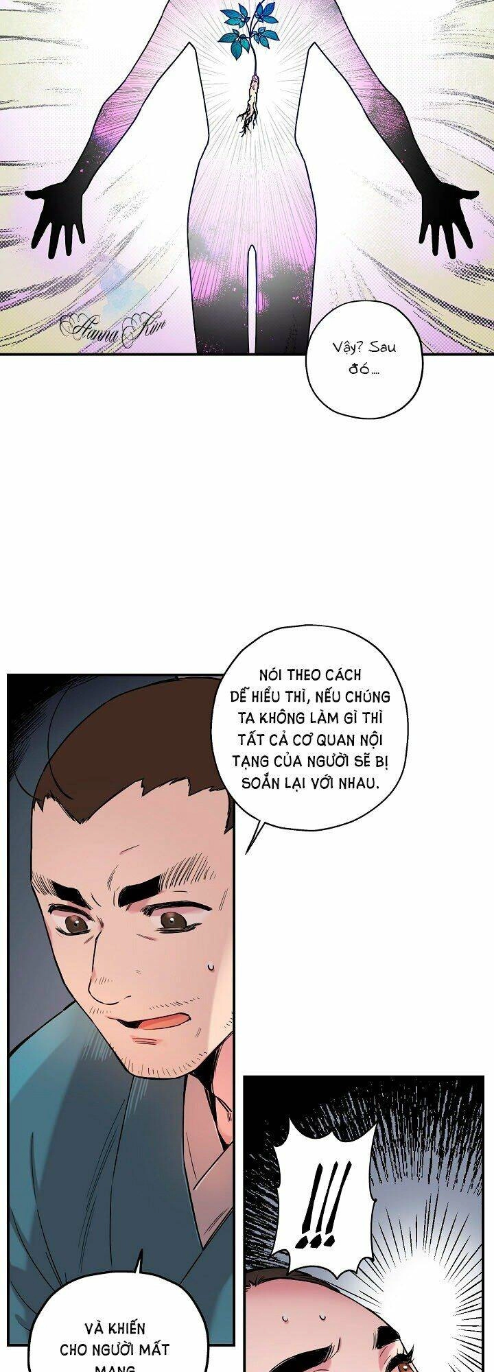 Tôi Trở Thành Nhân Vật Phản Diện Giỏi Nhất Trong Giới Võ Thuật Chapter 4 - 34