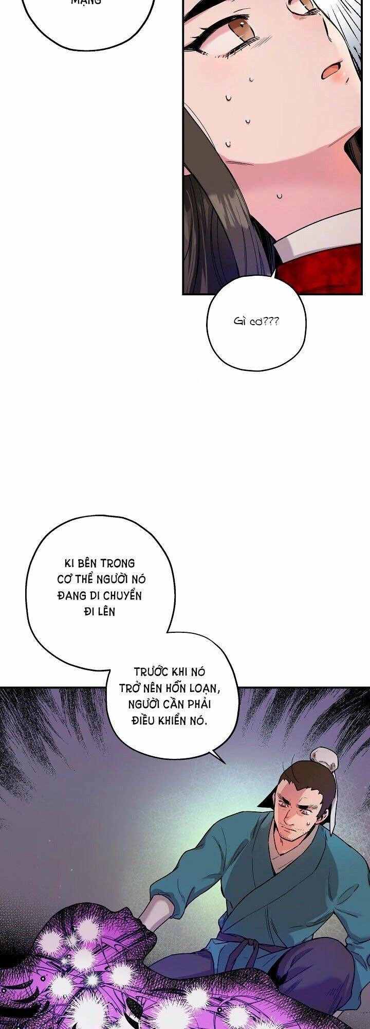 Tôi Trở Thành Nhân Vật Phản Diện Giỏi Nhất Trong Giới Võ Thuật Chapter 4 - 35