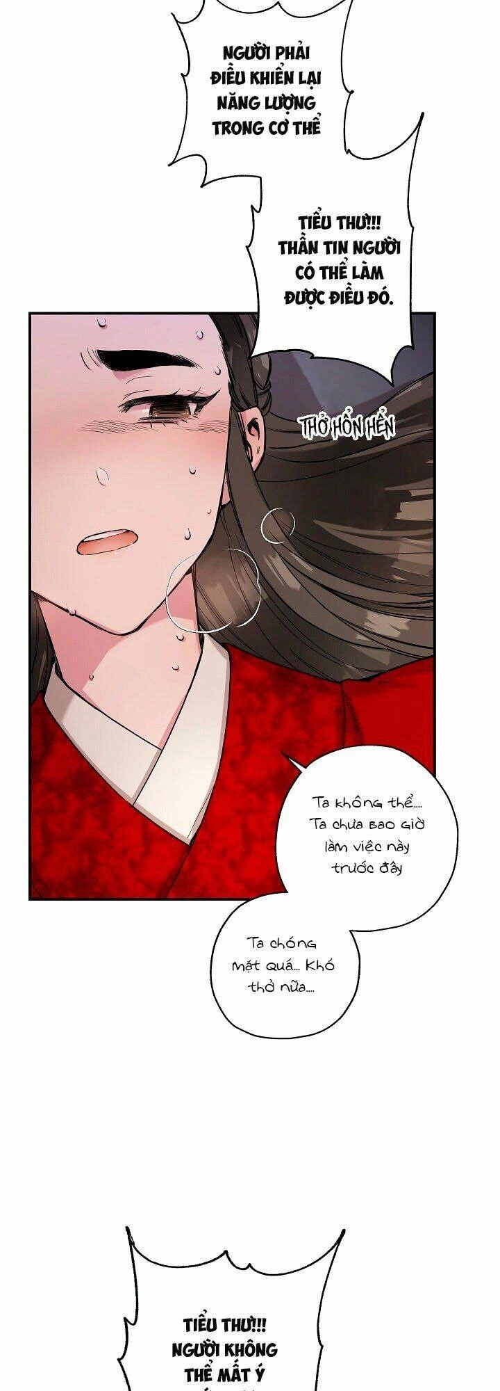 Tôi Trở Thành Nhân Vật Phản Diện Giỏi Nhất Trong Giới Võ Thuật Chapter 4 - 38