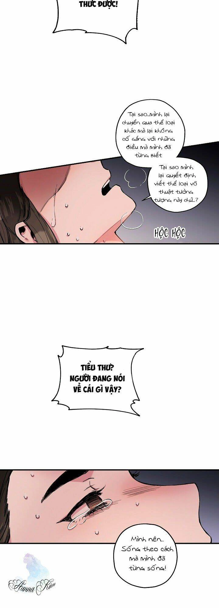 Tôi Trở Thành Nhân Vật Phản Diện Giỏi Nhất Trong Giới Võ Thuật Chapter 4 - 39