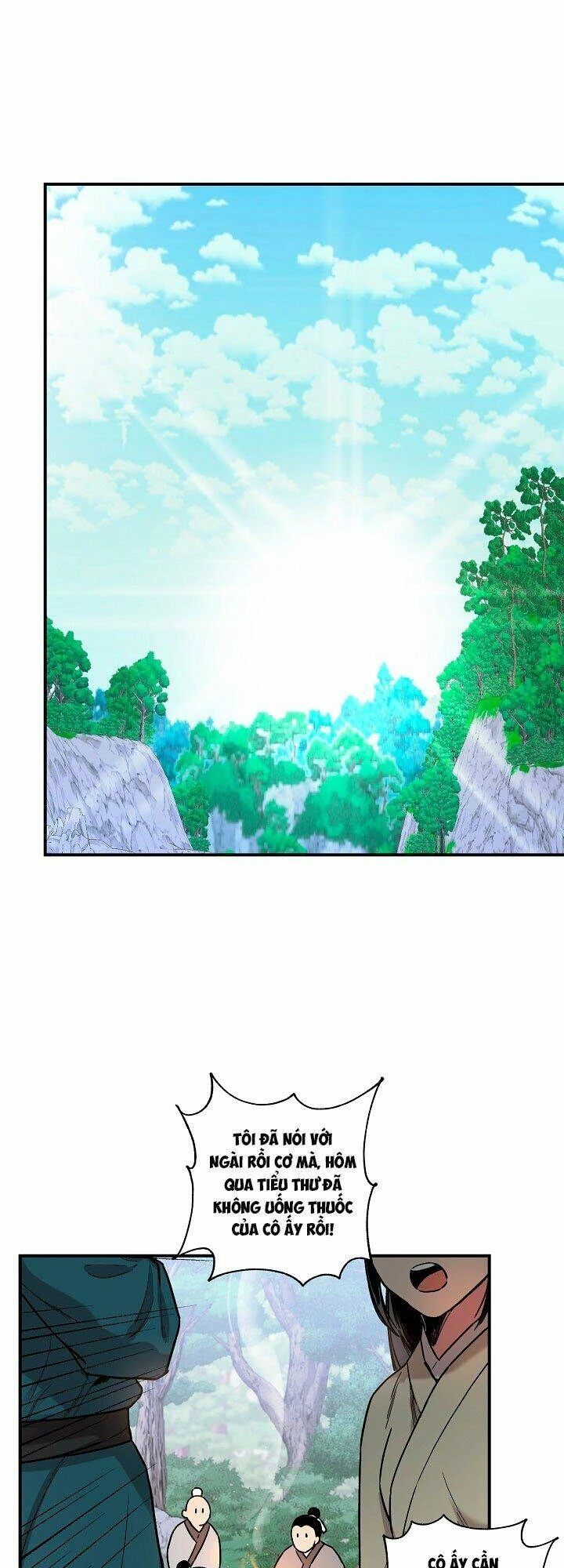 Tôi Trở Thành Nhân Vật Phản Diện Giỏi Nhất Trong Giới Võ Thuật Chapter 5 - 1