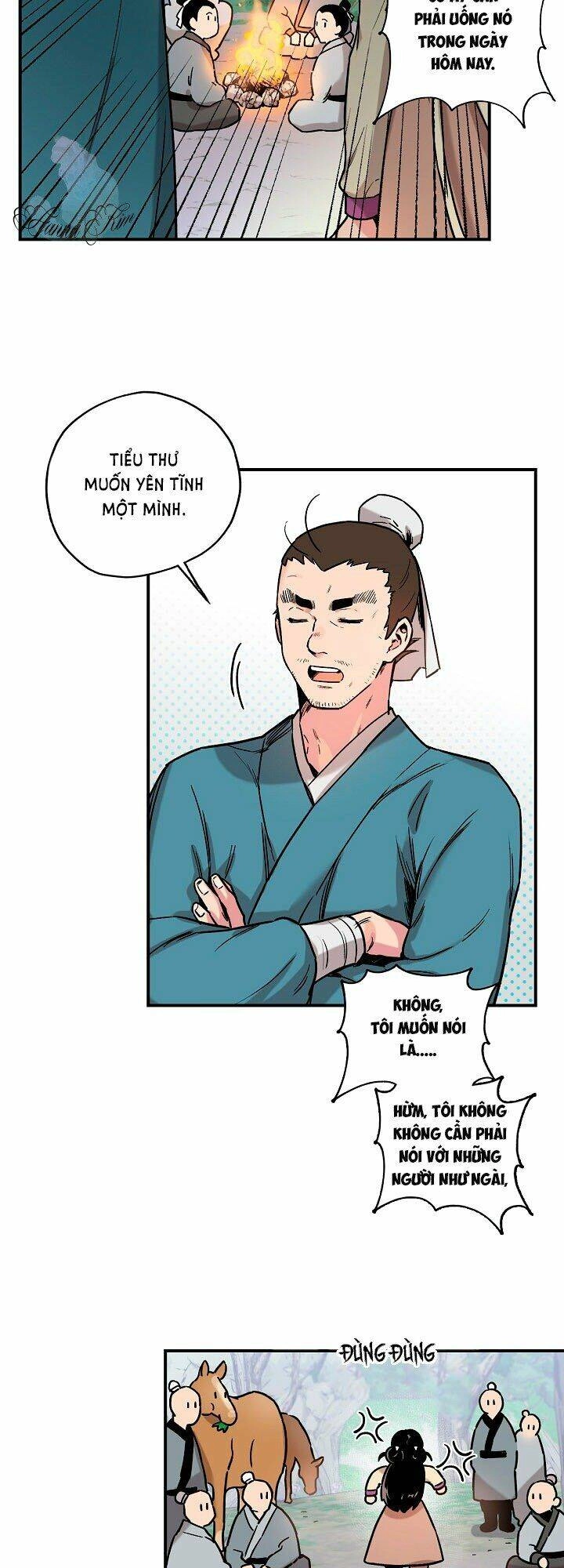 Tôi Trở Thành Nhân Vật Phản Diện Giỏi Nhất Trong Giới Võ Thuật Chapter 5 - 2