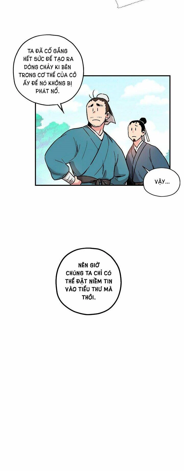 Tôi Trở Thành Nhân Vật Phản Diện Giỏi Nhất Trong Giới Võ Thuật Chapter 5 - 4