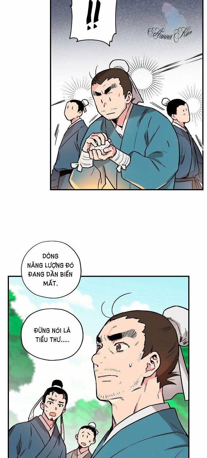 Tôi Trở Thành Nhân Vật Phản Diện Giỏi Nhất Trong Giới Võ Thuật Chapter 5 - 16