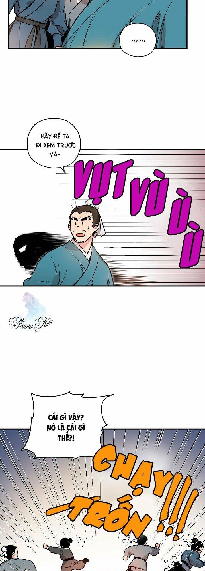 Tôi Trở Thành Nhân Vật Phản Diện Giỏi Nhất Trong Giới Võ Thuật Chapter 5 - 17