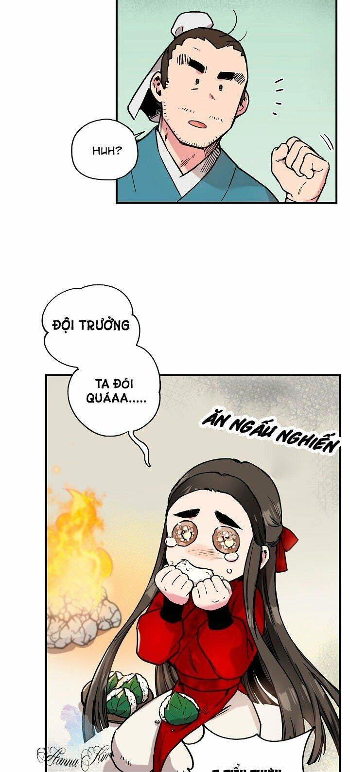 Tôi Trở Thành Nhân Vật Phản Diện Giỏi Nhất Trong Giới Võ Thuật Chapter 5 - 19