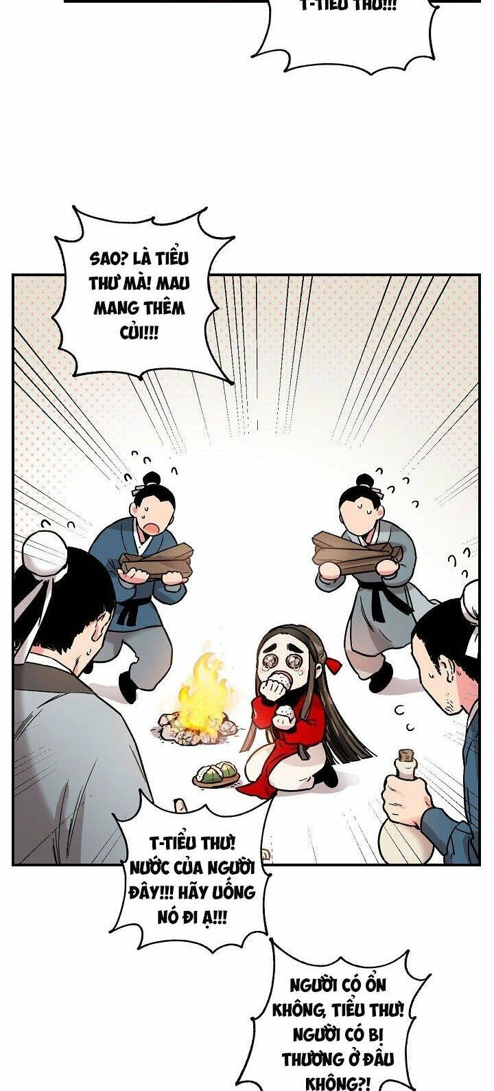 Tôi Trở Thành Nhân Vật Phản Diện Giỏi Nhất Trong Giới Võ Thuật Chapter 5 - 20