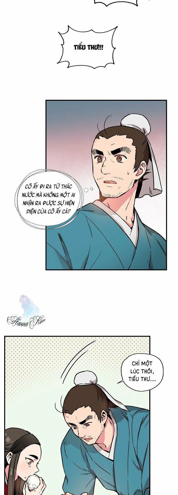 Tôi Trở Thành Nhân Vật Phản Diện Giỏi Nhất Trong Giới Võ Thuật Chapter 5 - 21