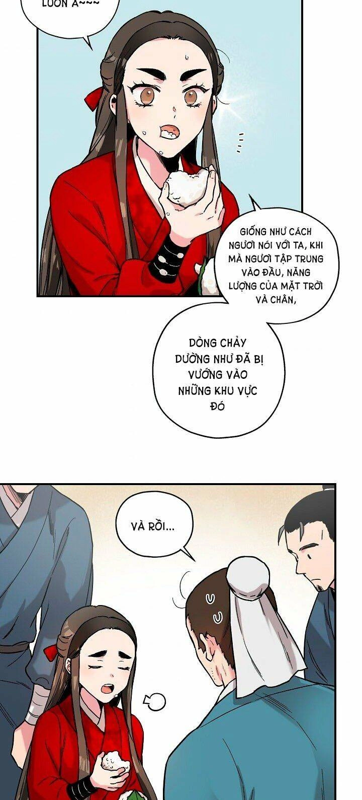 Tôi Trở Thành Nhân Vật Phản Diện Giỏi Nhất Trong Giới Võ Thuật Chapter 5 - 23