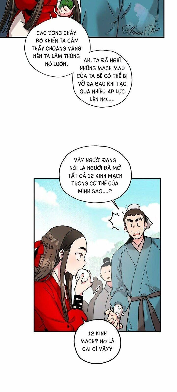 Tôi Trở Thành Nhân Vật Phản Diện Giỏi Nhất Trong Giới Võ Thuật Chapter 5 - 24