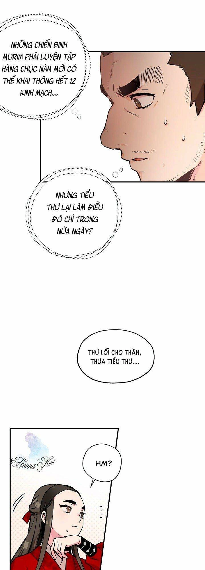 Tôi Trở Thành Nhân Vật Phản Diện Giỏi Nhất Trong Giới Võ Thuật Chapter 5 - 25