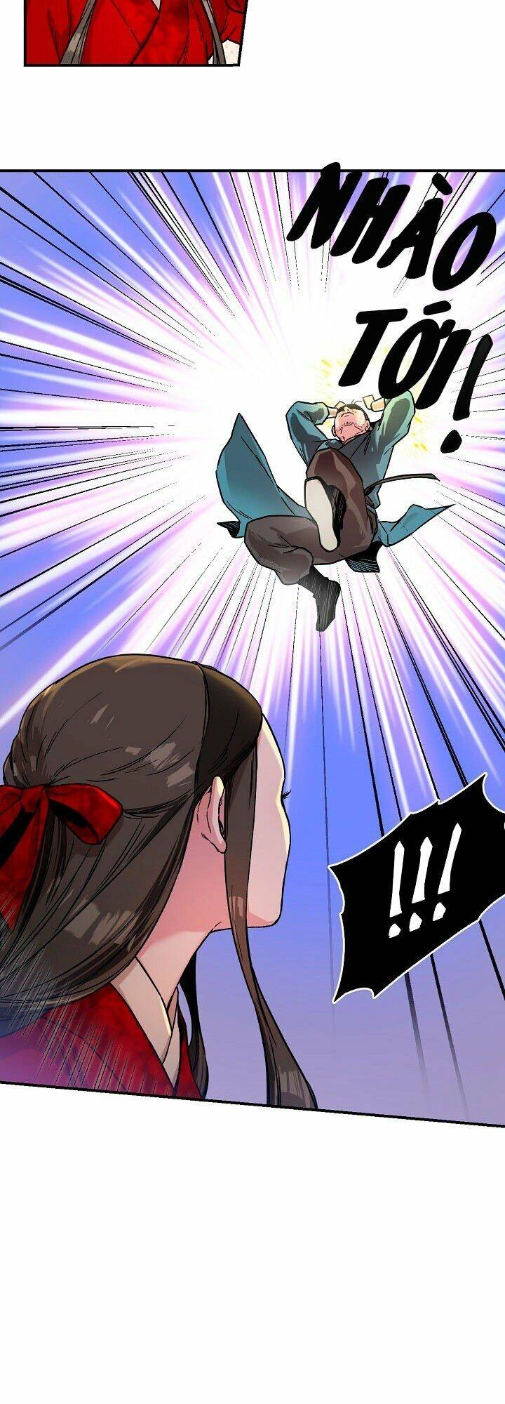 Tôi Trở Thành Nhân Vật Phản Diện Giỏi Nhất Trong Giới Võ Thuật Chapter 5 - 26