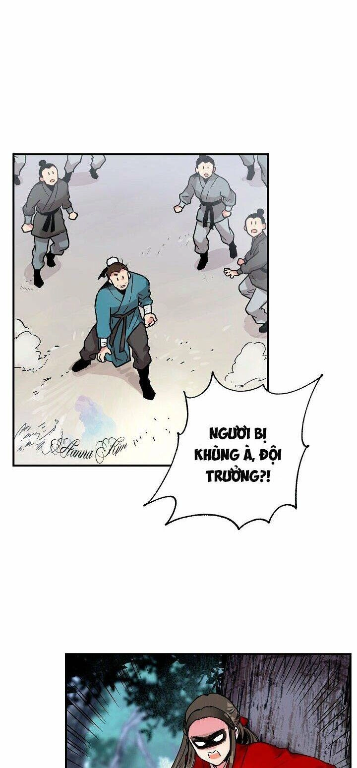 Tôi Trở Thành Nhân Vật Phản Diện Giỏi Nhất Trong Giới Võ Thuật Chapter 5 - 28