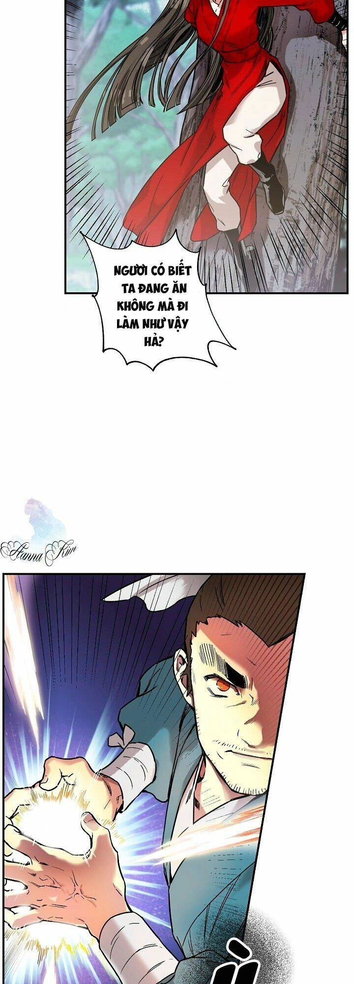 Tôi Trở Thành Nhân Vật Phản Diện Giỏi Nhất Trong Giới Võ Thuật Chapter 5 - 29