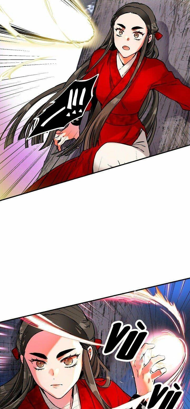 Tôi Trở Thành Nhân Vật Phản Diện Giỏi Nhất Trong Giới Võ Thuật Chapter 5 - 31