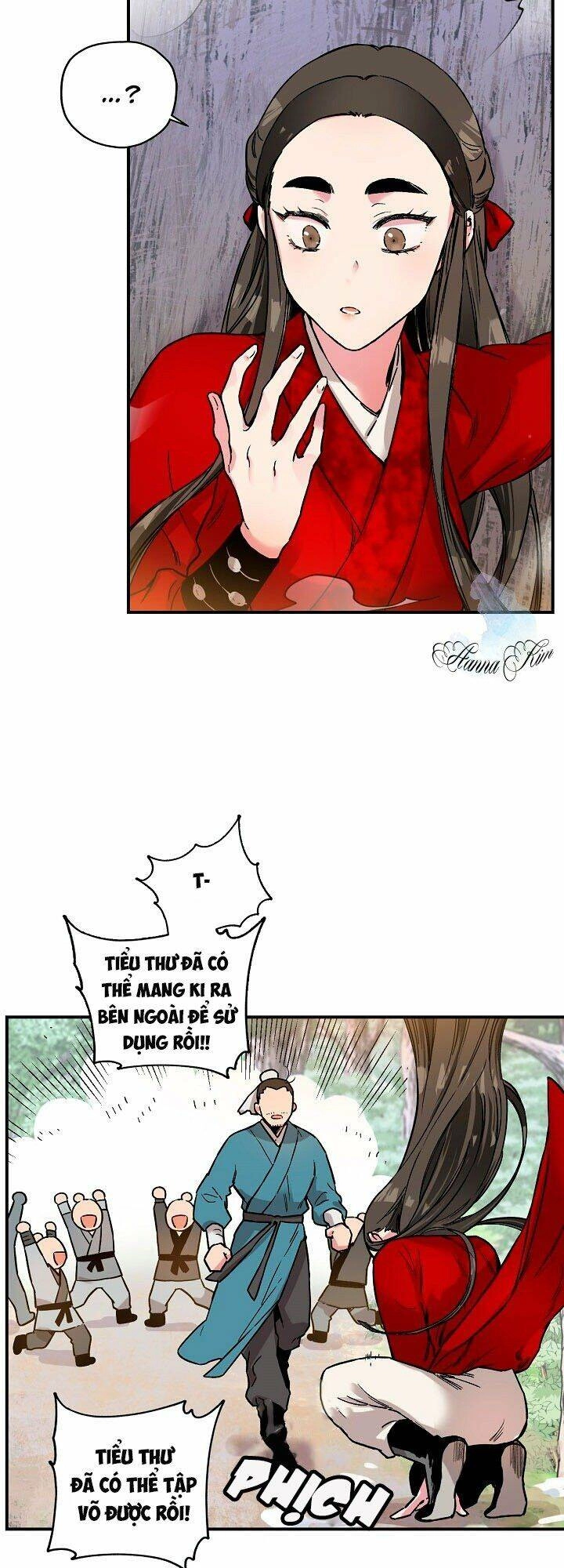 Tôi Trở Thành Nhân Vật Phản Diện Giỏi Nhất Trong Giới Võ Thuật Chapter 5 - 34