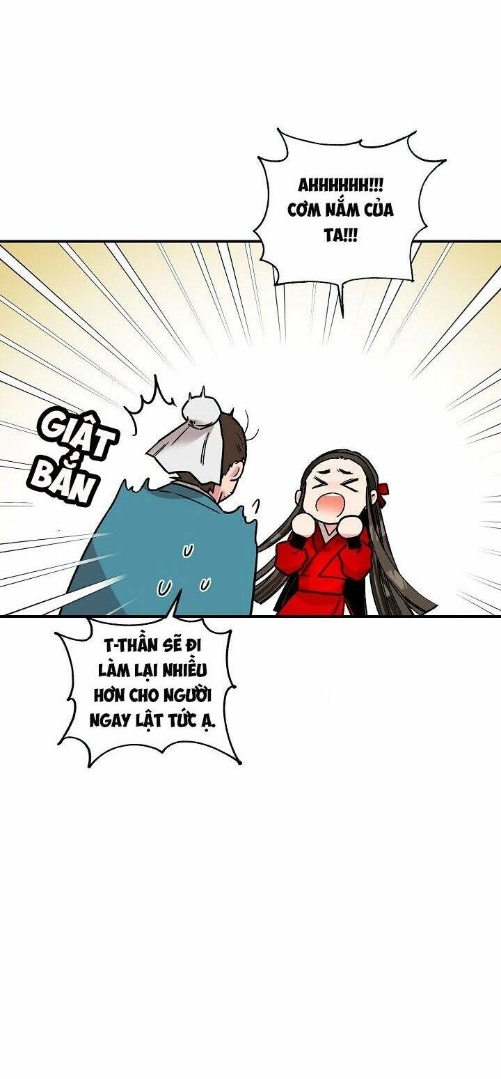 Tôi Trở Thành Nhân Vật Phản Diện Giỏi Nhất Trong Giới Võ Thuật Chapter 5 - 36