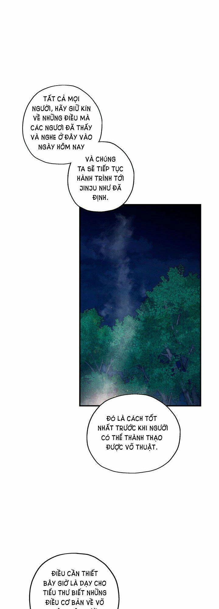 Tôi Trở Thành Nhân Vật Phản Diện Giỏi Nhất Trong Giới Võ Thuật Chapter 5 - 37