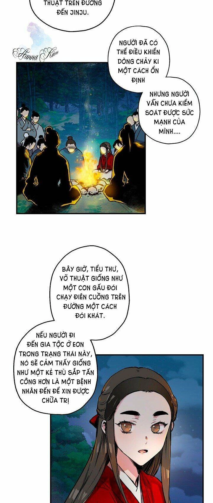 Tôi Trở Thành Nhân Vật Phản Diện Giỏi Nhất Trong Giới Võ Thuật Chapter 5 - 38