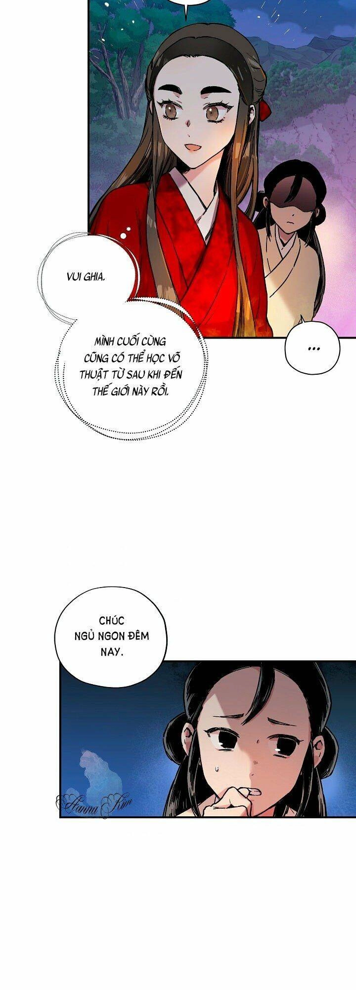 Tôi Trở Thành Nhân Vật Phản Diện Giỏi Nhất Trong Giới Võ Thuật Chapter 5 - 40