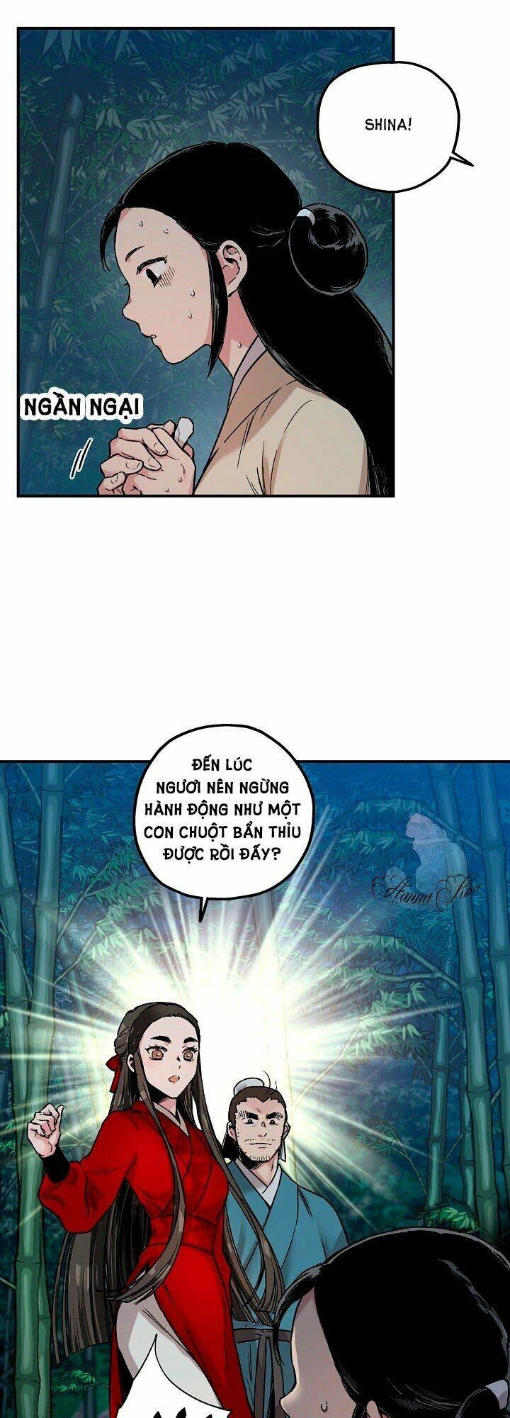 Tôi Trở Thành Nhân Vật Phản Diện Giỏi Nhất Trong Giới Võ Thuật Chapter 5 - 45